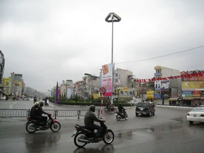 Hà Nội ngày đầu năm ảnh 1